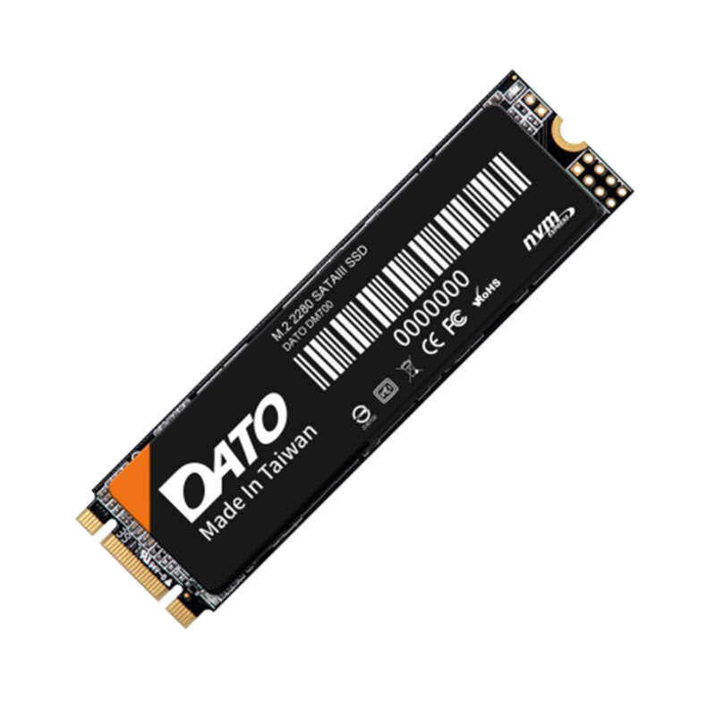Hard SSD memorie interna 512GB Dato, SATAIII, 535MB/s, DM700