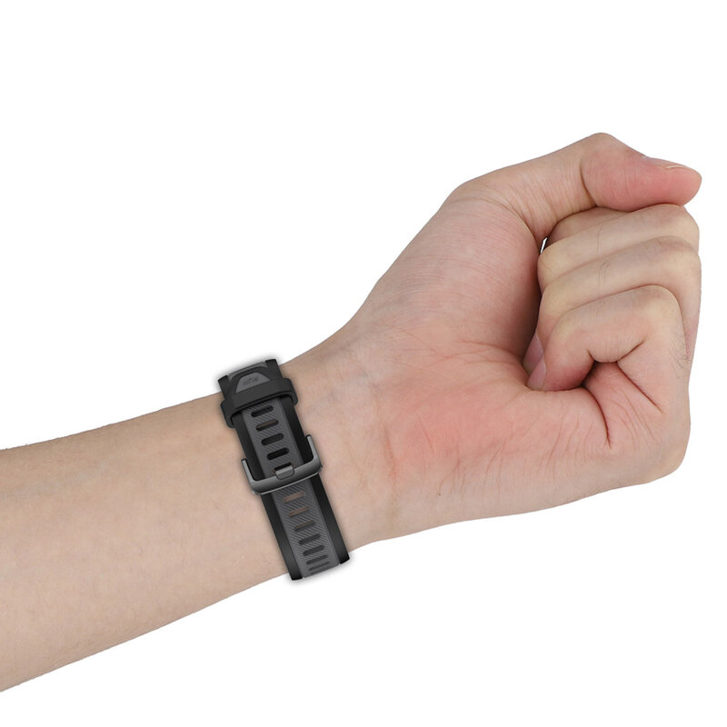 Curea Amazfit GTR Mini Techsuit, alb, W053