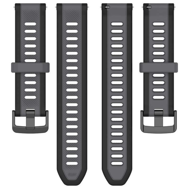 Curea Garmin Venu Sq 2 Techsuit, alb, W053