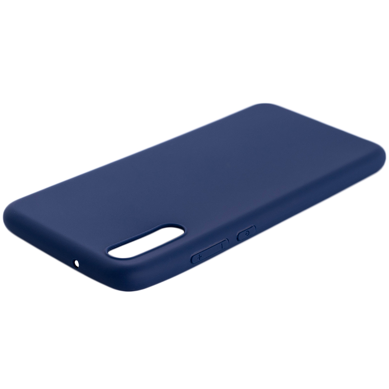 Husa Huawei P20 Soft TPU - Albastru