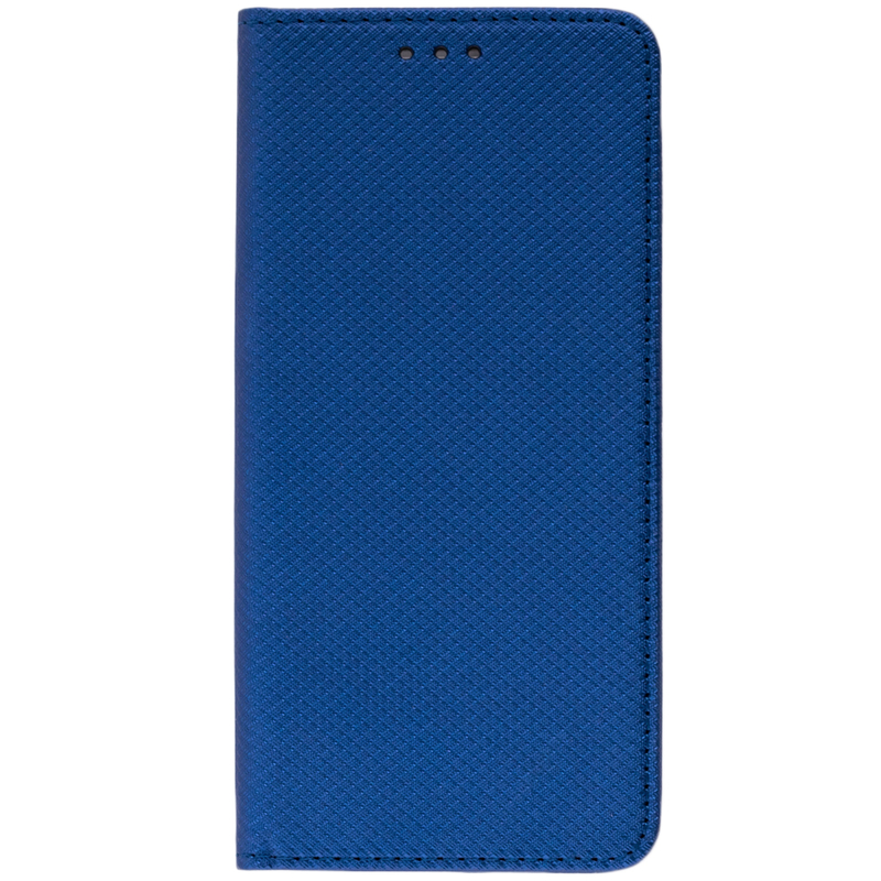 Husa Smart Book Huawei P20 Lite Flip Albastru