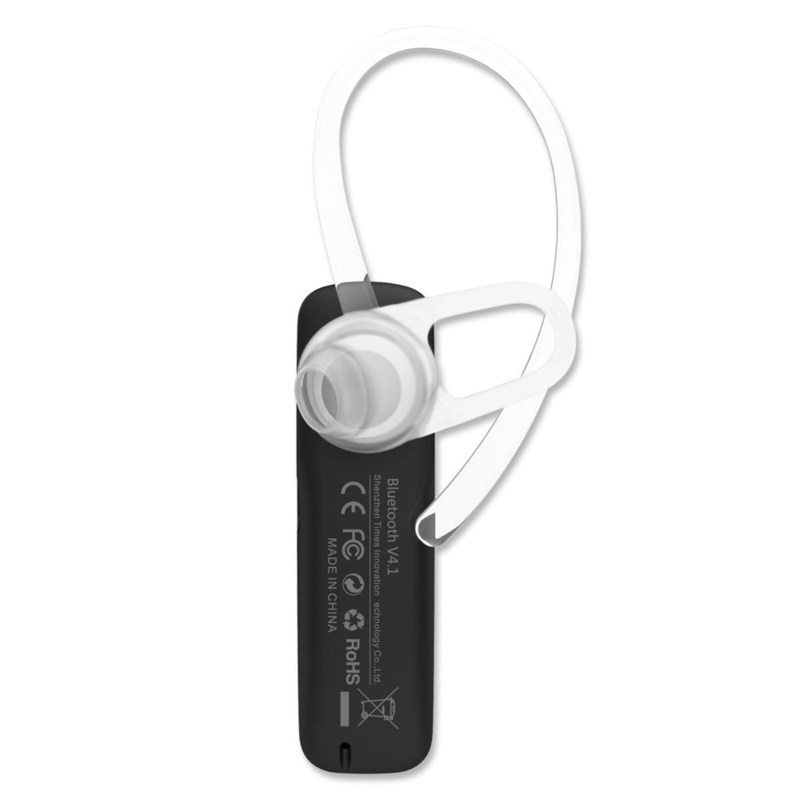 Casca Bluetooth Baseus Timk Series EB-01 Black