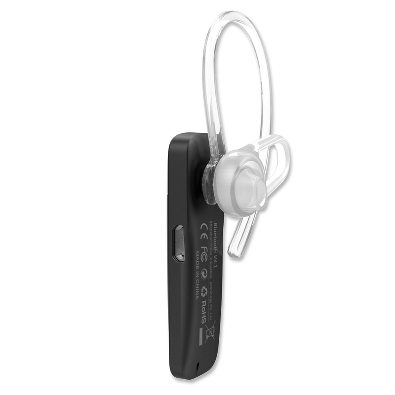 Casca Bluetooth Baseus Timk Series EB-01 Black