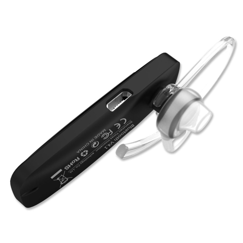 Casca Bluetooth Baseus Timk Series EB-01 Black