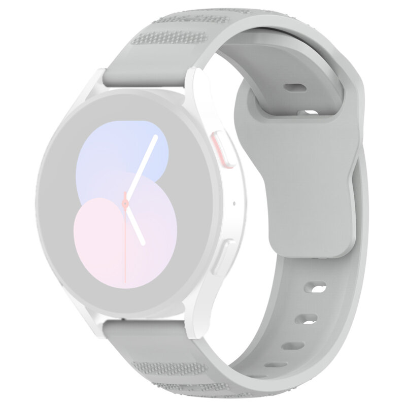 Curea Garmin vivomove Trend Techsuit, gri, W050