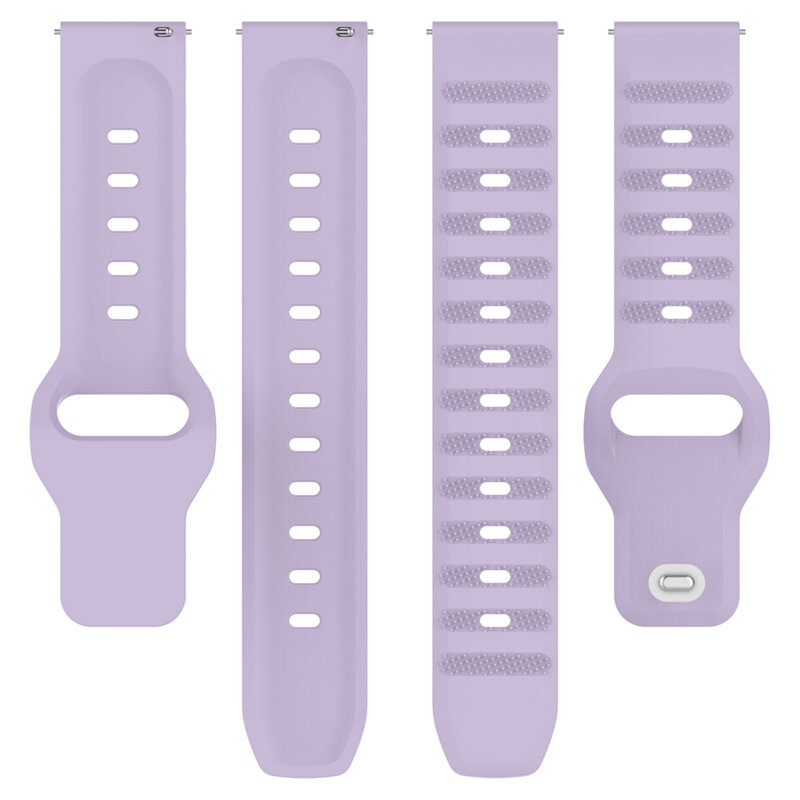 Curea Garmin vivomove Trend Techsuit, mov, W050