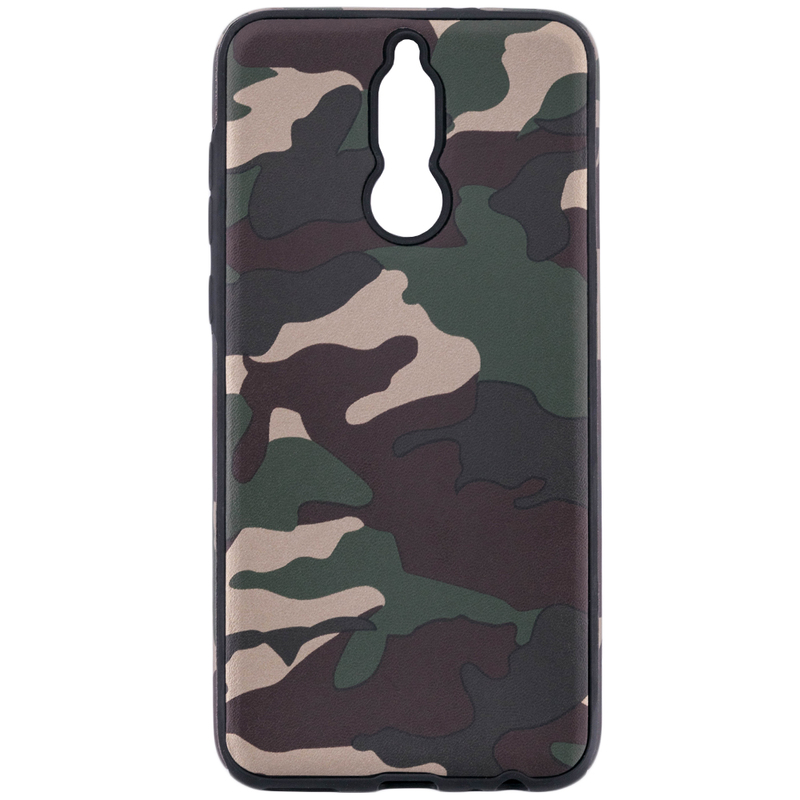 Husa Huawei Mate 10 Lite Army Camouflage - Green