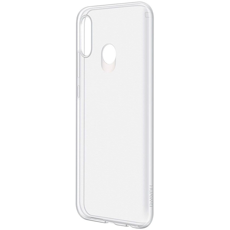 Husa Originala Huawei P20 Lite Clear Cover - Transparent