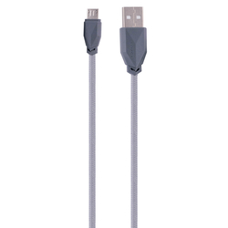 Cablu de date Awei CL-982 Micro-USB Fast Data / Charge – Gri