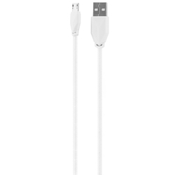 Cablu de date Micro-USB AWEI CL-982 - Alb