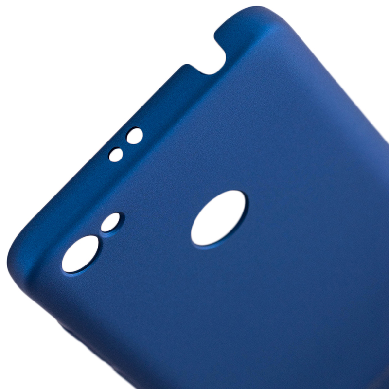 Husa Xiaomi Redmi Note 5A Prime MSVII Ultraslim Back Cover - Blue