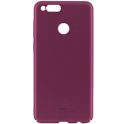 Husa Huawei Honor 7X MSVII Ultraslim Back Cover - Purple