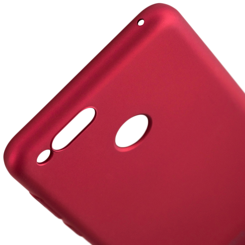 Husa Huawei Honor 7X MSVII Ultraslim Back Cover - Red