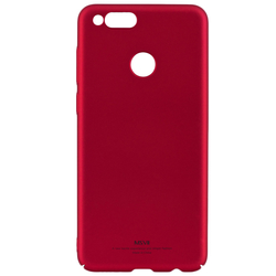 Husa Huawei Honor 7X MSVII Ultraslim Back Cover - Red