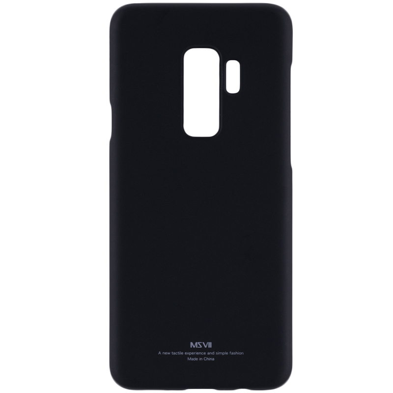Husa Samsung Galaxy S9 Plus MSVII Ultraslim Back Cover - Black