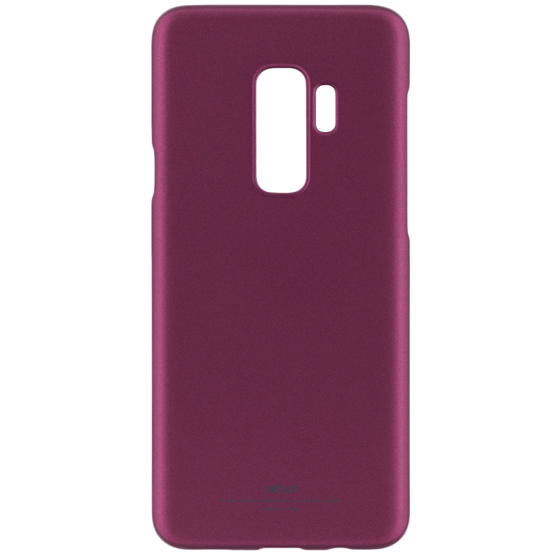 Husa Samsung Galaxy S9 Plus MSVII Ultraslim Back Cover - Purple