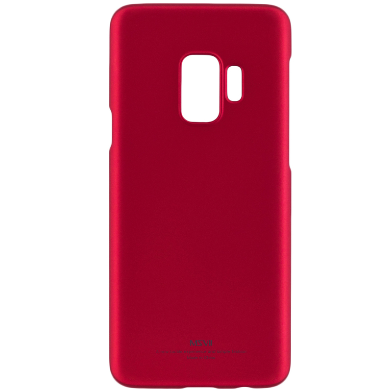 Husa Samsung Galaxy S9 MSVII Ultraslim Back Cover - Red