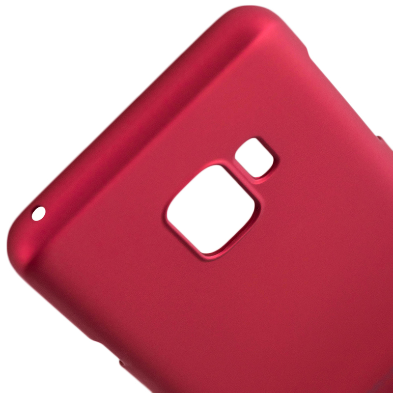 Husa Samsung Galaxy S9 MSVII Ultraslim Back Cover - Red