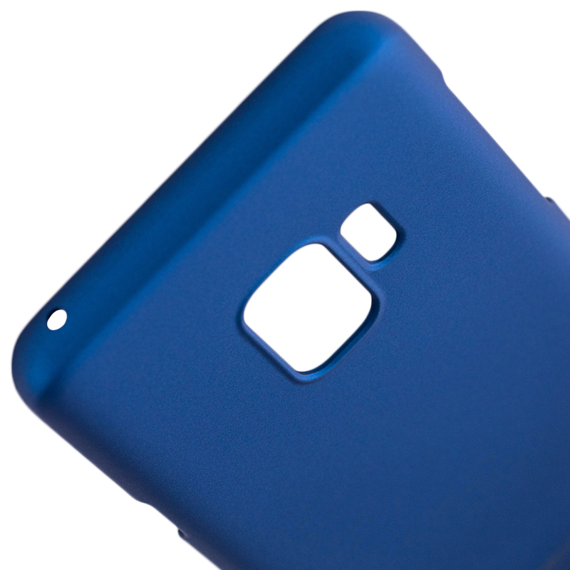 Husa Samsung Galaxy S9 MSVII Ultraslim Back Cover - Blue