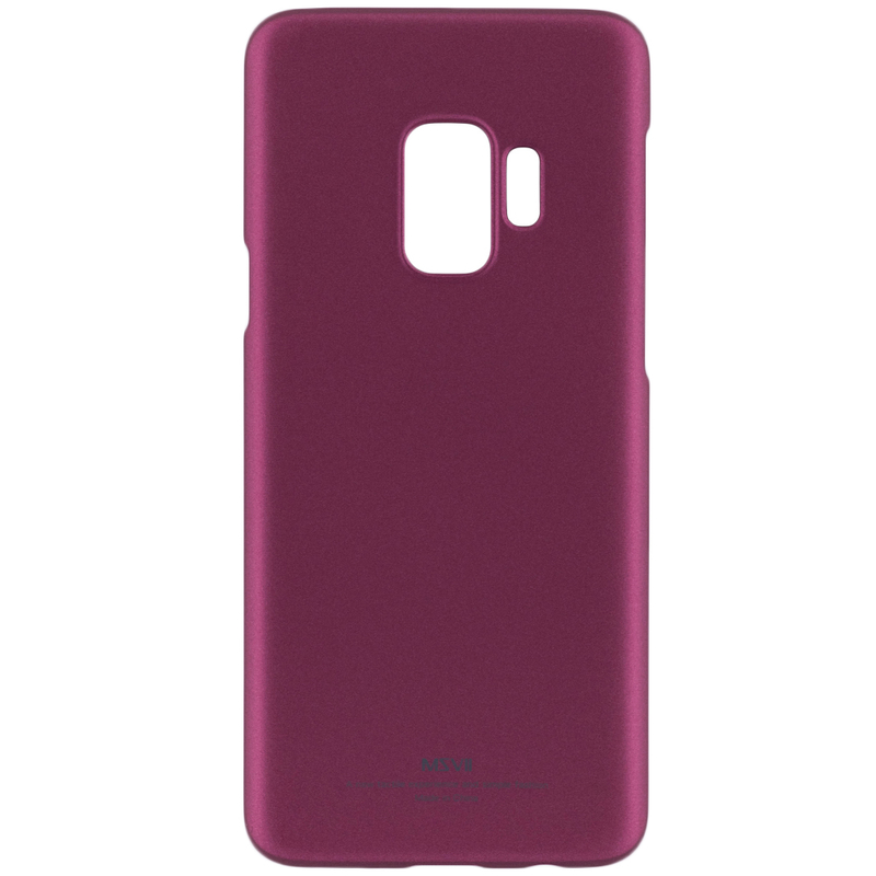 Husa Samsung Galaxy S9 MSVII Ultraslim Back Cover - Purple