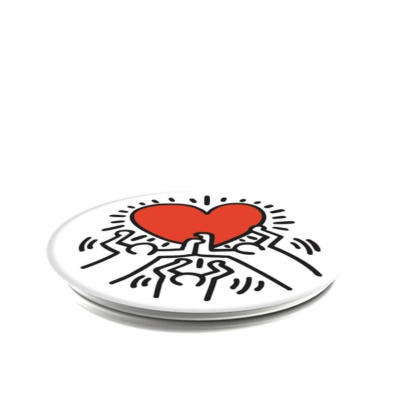 Popsockets Original, Suport Cu Functii Multiple - Keith Haring