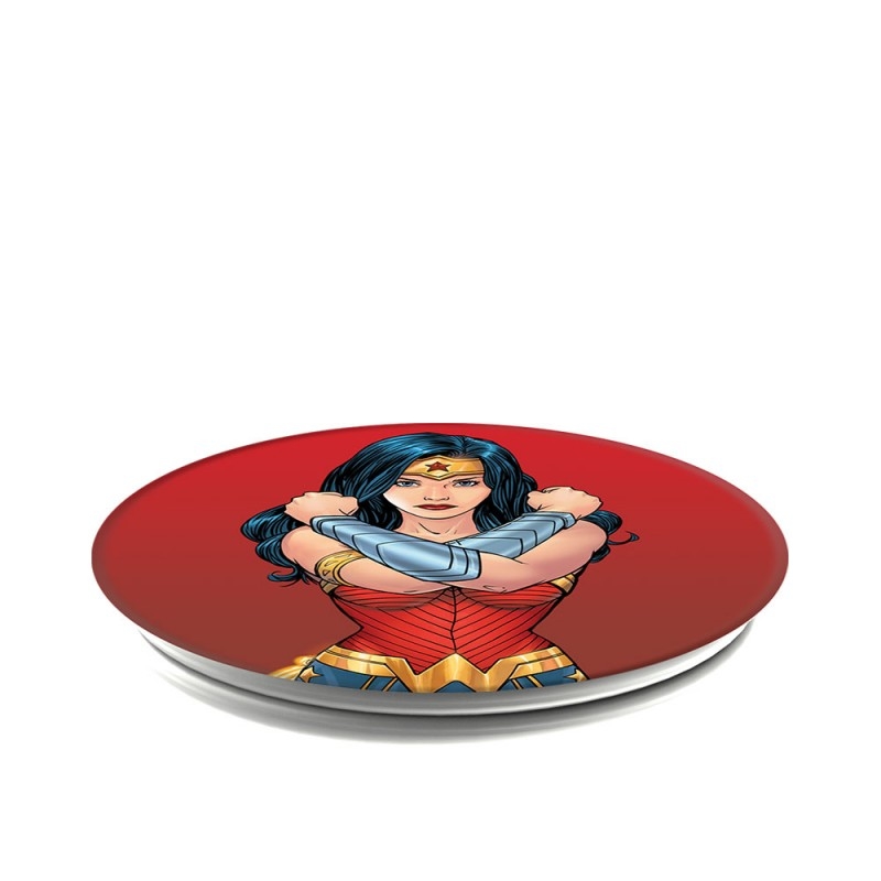 Popsockets Original, Suport Cu Functii Multiple - Wonder Woman