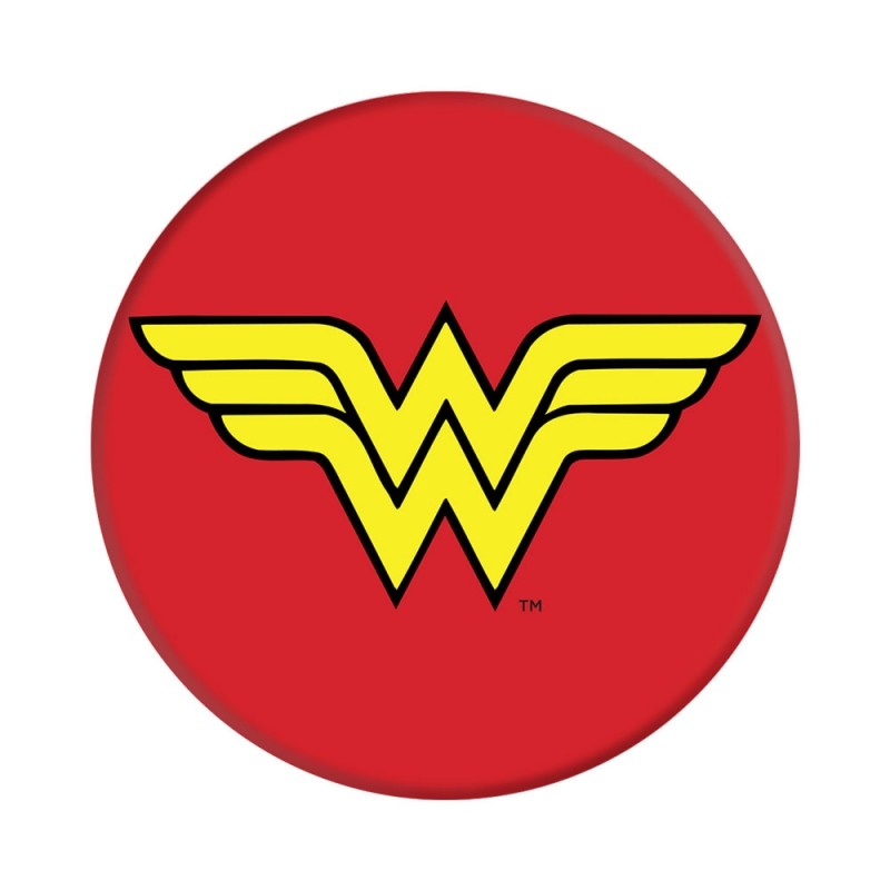 Popsockets Original, Suport Cu Functii Multiple - Wonder Woman Icon