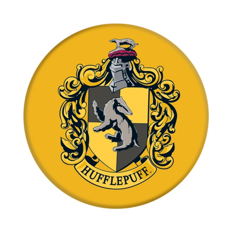Popsockets Original, Suport Cu Functii Multiple - Harry Potter Hufflepuff