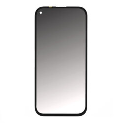 Display Huawei Nova 5T fara rama, negru