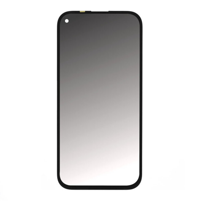 Display Huawei Nova 5T fara rama, negru