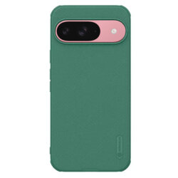 Husa Google Pixel 9 Nillkin Super Frosted Shield Pro, verde