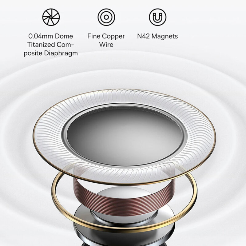 Casti True Wireless Bluetooth in-ear Baseus, A00024000221-Z1