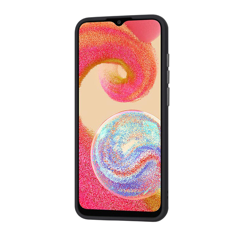 Husa Samsung Galaxy M10 Techsuit HaloFrost Series, negru