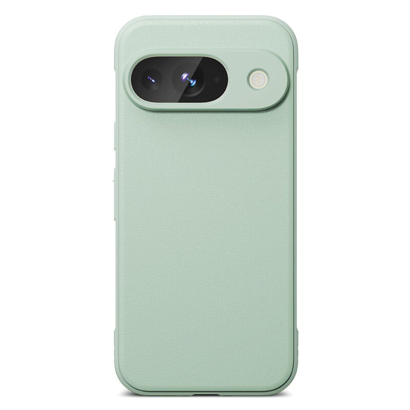 Husa Google Pixel 9 Ringke Onyx, verde menta