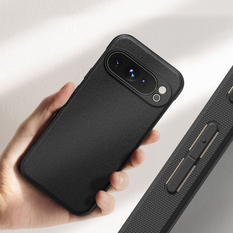 Husa Google Pixel 9 Pro Ringke Onyx, negru
