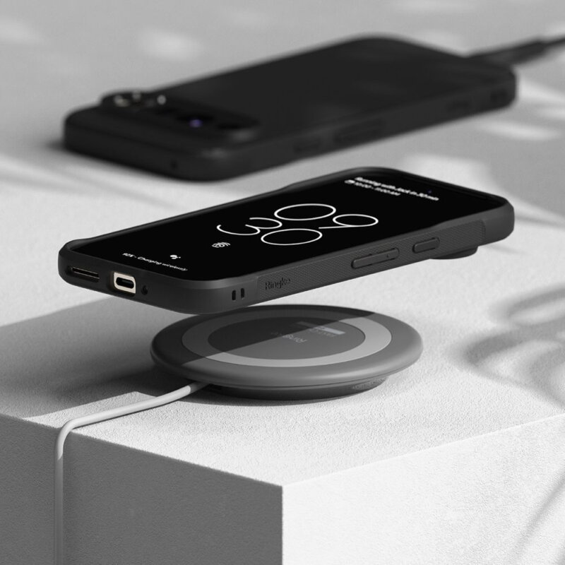 Husa Google Pixel 9 Pro Ringke Onyx, negru