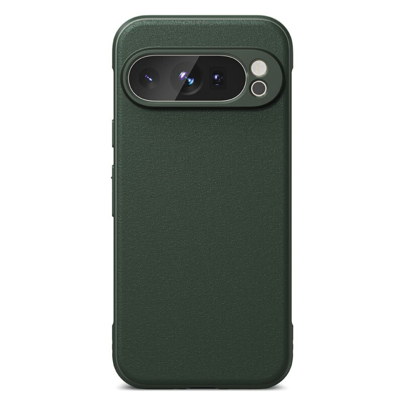 Husa Google Pixel 9 Pro XL Ringke Onyx, verde
