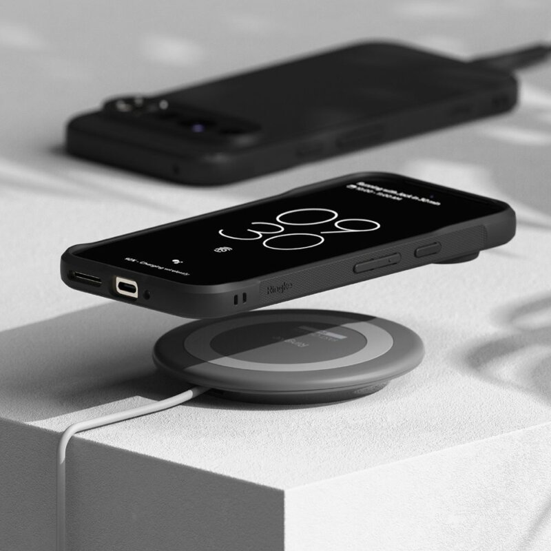 Husa Google Pixel 9 Pro XL Ringke Onyx, negru