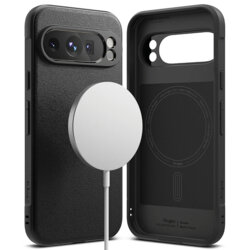 Husa Google Pixel 9 Pro Ringke Onyx MagSafe, negru