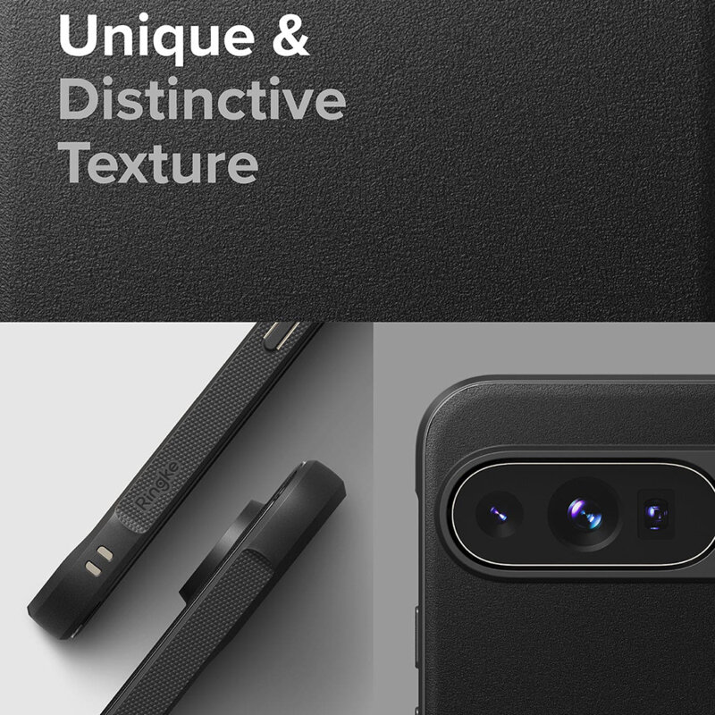 Husa Google Pixel 9 Pro Ringke Onyx MagSafe, negru