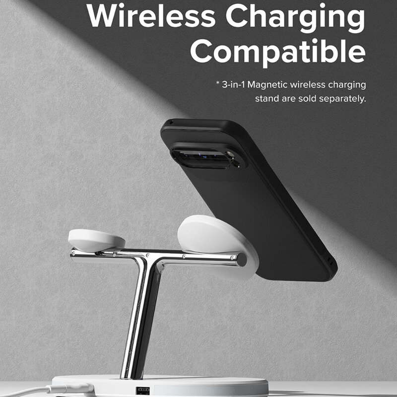 Husa Google Pixel 9 Pro XL Ringke Onyx MagSafe, negru