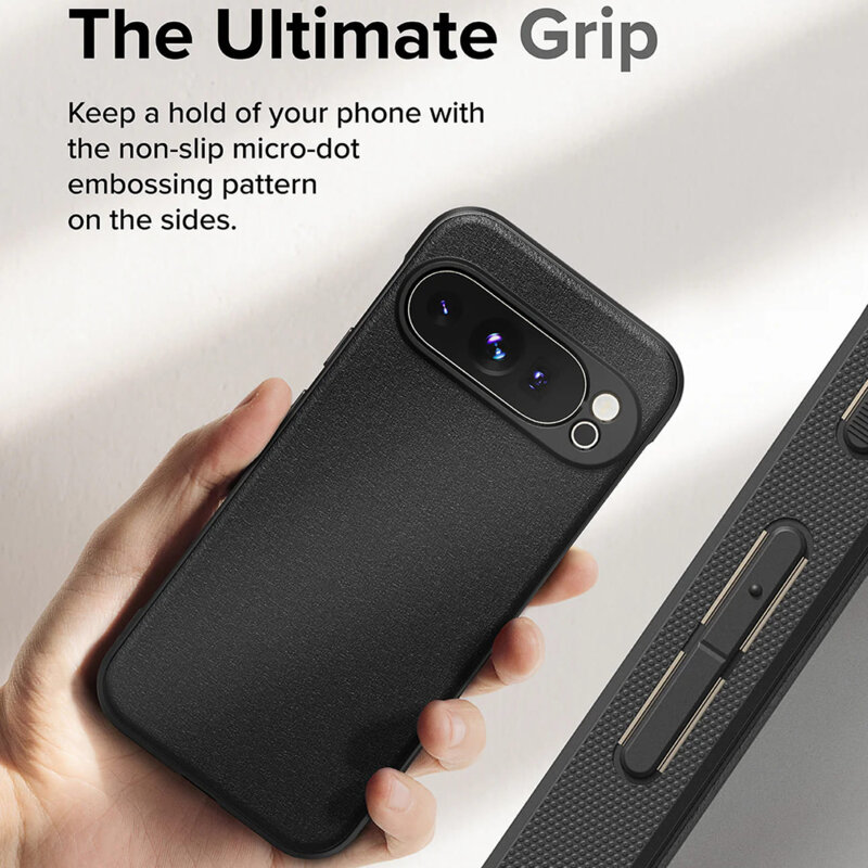 Husa Google Pixel 9 Pro XL Ringke Onyx MagSafe, negru