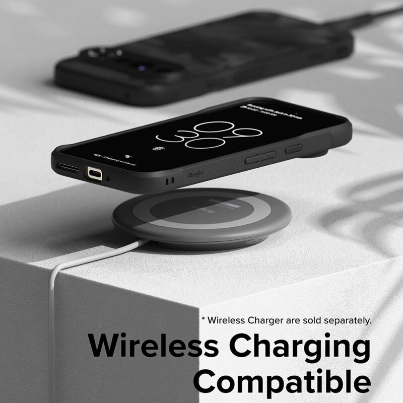 Husa Google Pixel 9 Pro Ringke Onyx Design, camuflaj