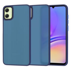 Husa Samsung Galaxy A05 Techsuit HaloFrost Series, bleumarin