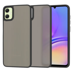 Husa Samsung Galaxy A05 Techsuit HaloFrost Series, negru