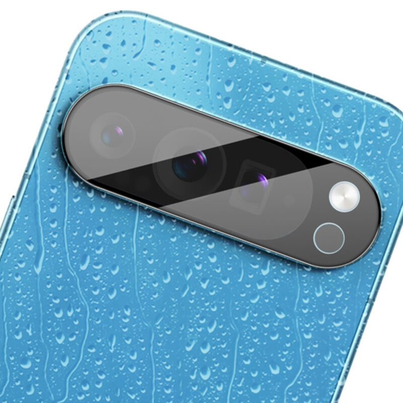 Folie camera Google Pixel 9 Pro Techsuit Full Glass, negru