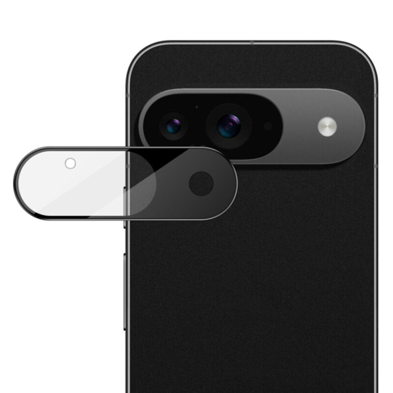 Folie camera Google Pixel 9 Techsuit Full Glass, negru