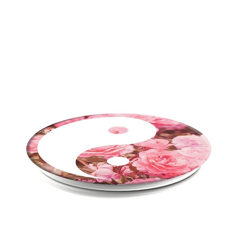 Popsockets Original, Suport Cu Functii Multiple - Yin Yang Roses