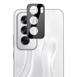 Folie camera Oppo Reno12 Techsuit Full Glass, negru