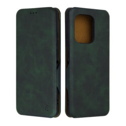 Husa 360° Motorola Edge 50 Ultra Techsuit Safe Wallet Plus, verde